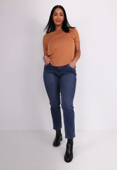 T-SHIRT - Orange