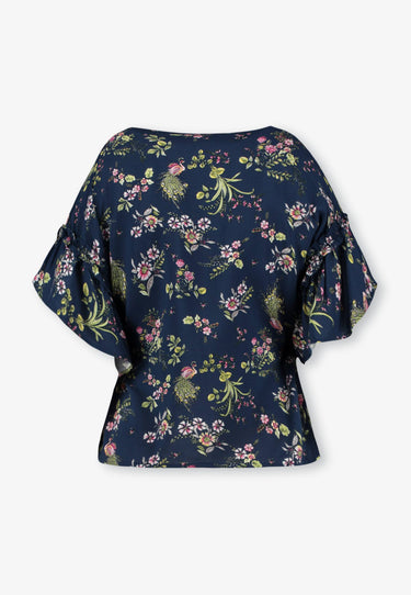 BLOUSES - Blue