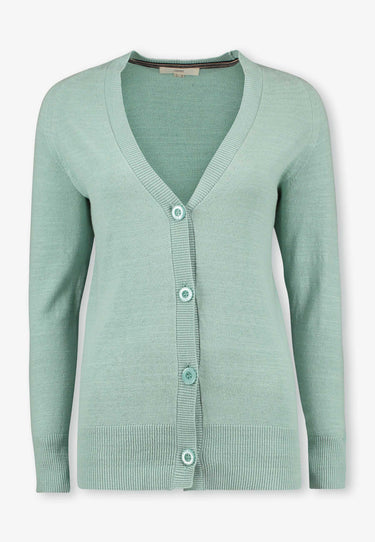 JACKET - turquoise
