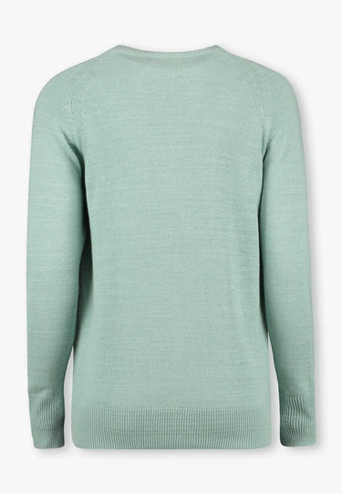 JACKET - turquoise