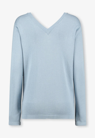 JACKET - Light blue