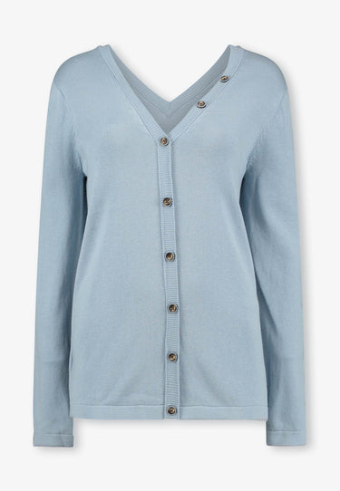 JACKET - Light blue