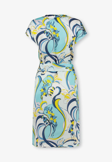 DRESS - Patterned