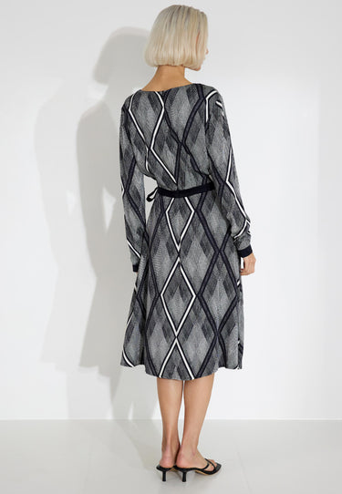 DRESS - Patterned