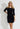 KLEID MOCCA - Schwarz
