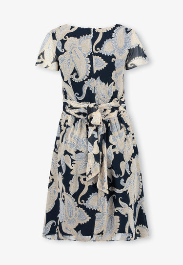 DRESS - Patterned