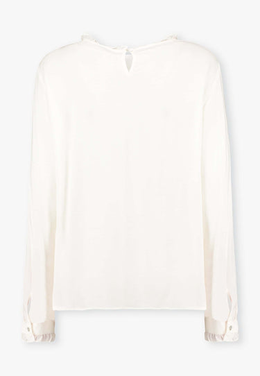 BLOUSES - White