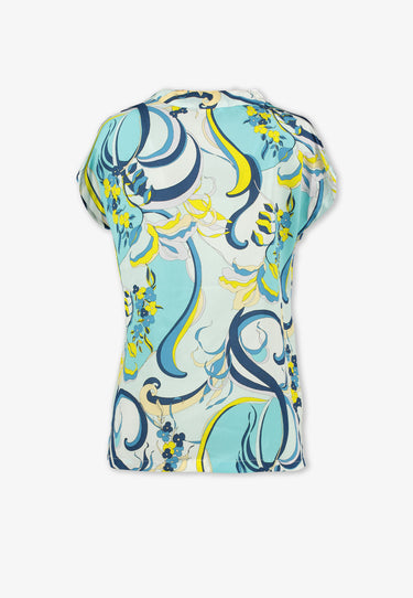 BLOUSE - Patterned