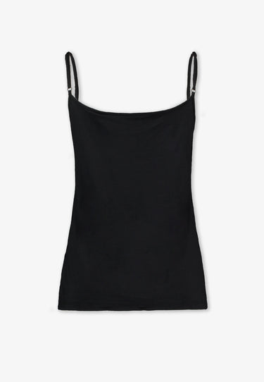 LINEN - Black