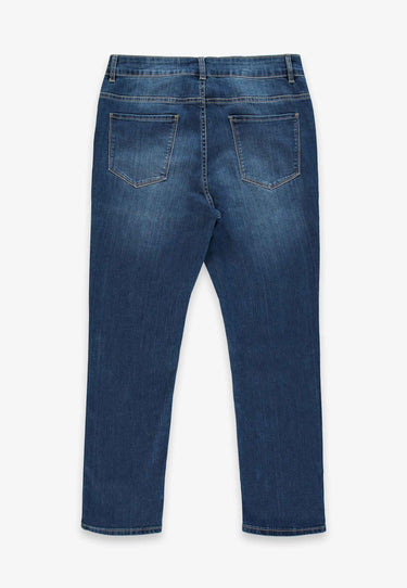 DAY LEO JEANS - Mittelblauer Denim