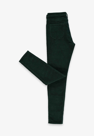 SCARLETT SKINNY - Dark green