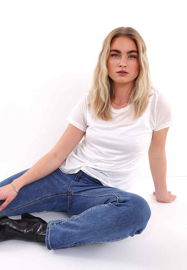 ALVA 78CM - Light denim
