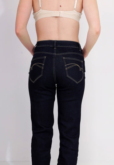 KATRIN JEANS - Dk denim