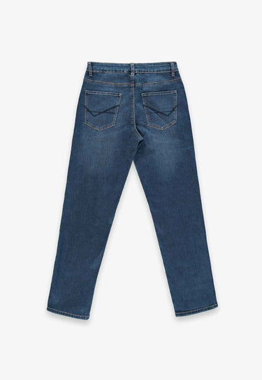 ALVA JEANS 78CM - Mid denim 