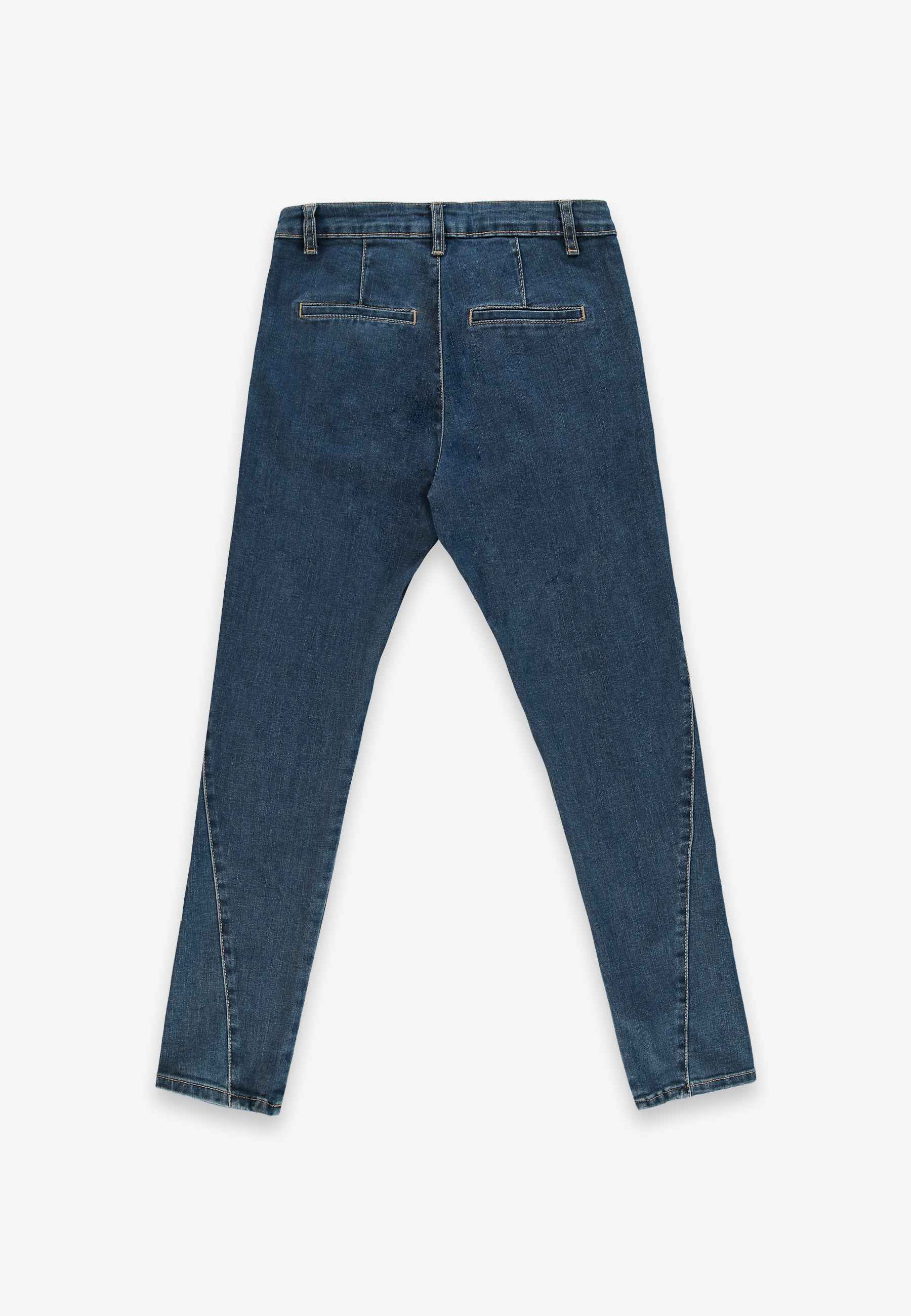 REGINA JEANS - Mid denim