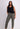 REGINA TROUSERS BENGALIN - Olive