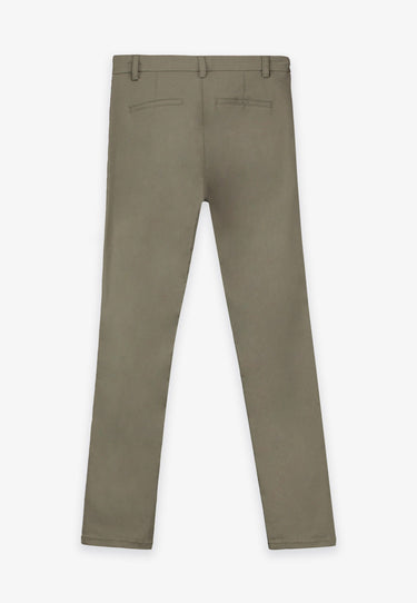 REGINA TROUSERS BENGALIN - Olive