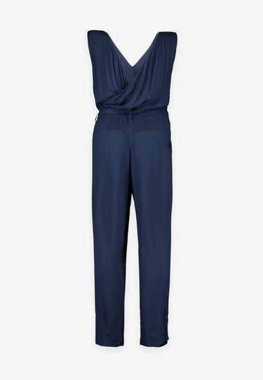 JUMPSUIT-TASCHEN - Dunkelblau