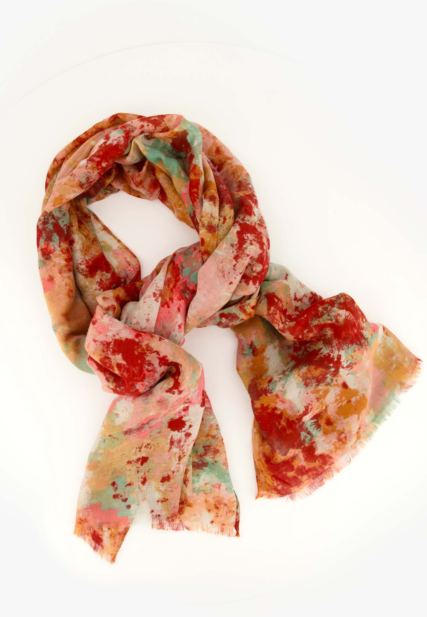 EVELINA SCARF - Multicol pr