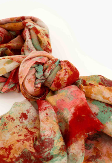 EVELINA SCARF - Multicol pr