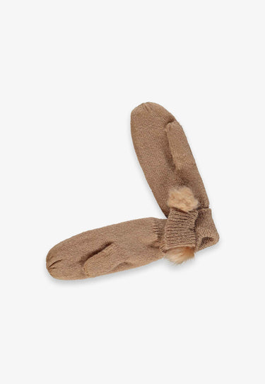 LIVIA FÄUSTLINGE - Beige