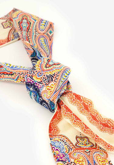 SIMONE SCARF - Multi color