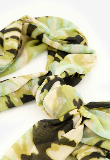 CITY TRAVELER SCARF - Multicolor