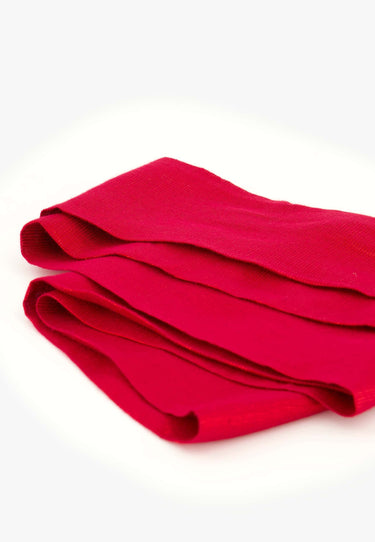 ENVI SCARF - Deep red