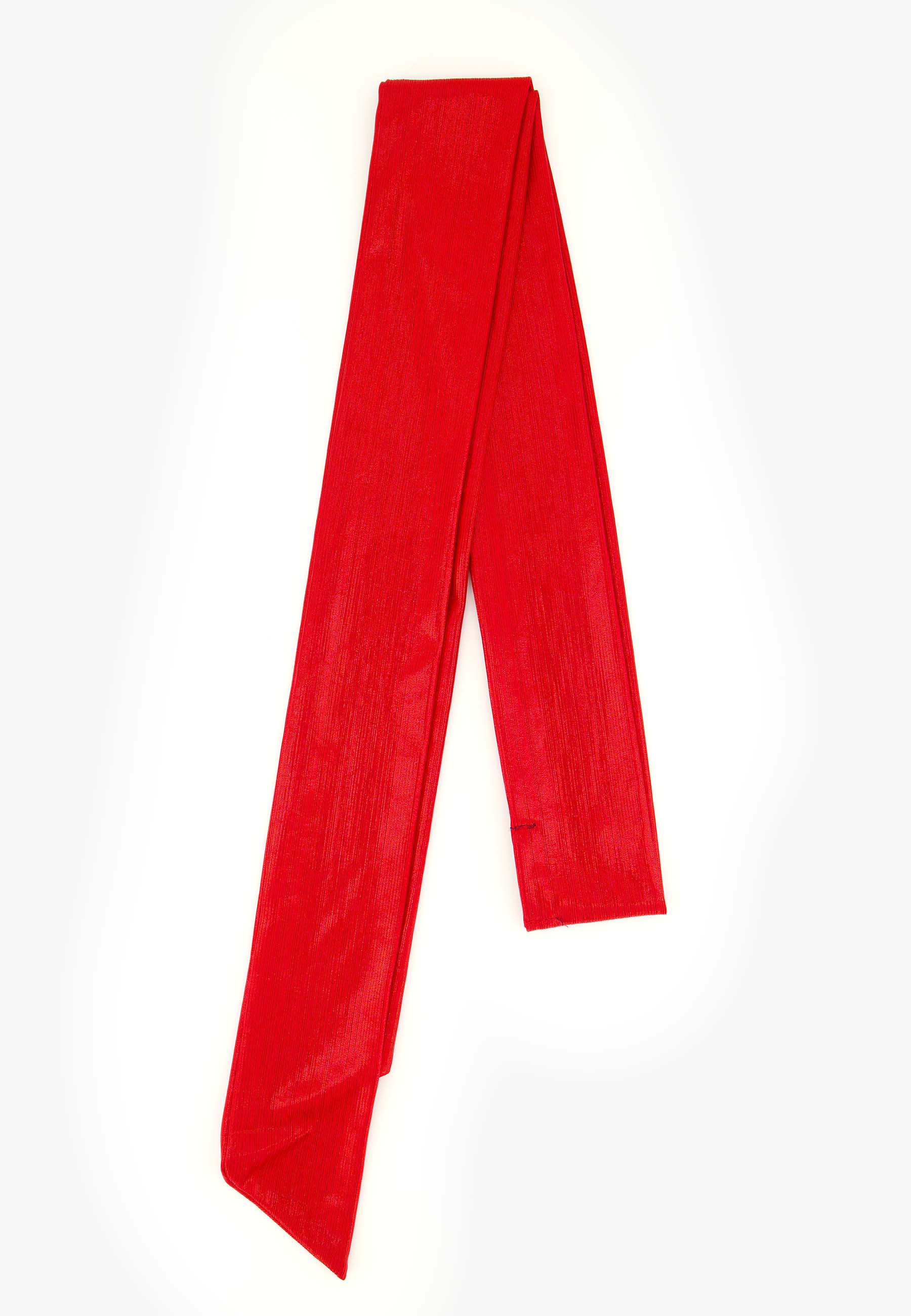 JANNI SCARF - Red mineral