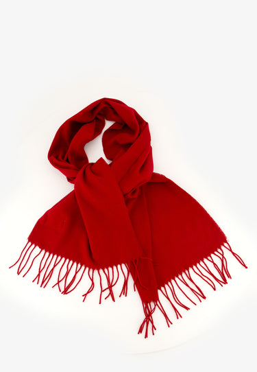 KAJSA SCARF - Port wine