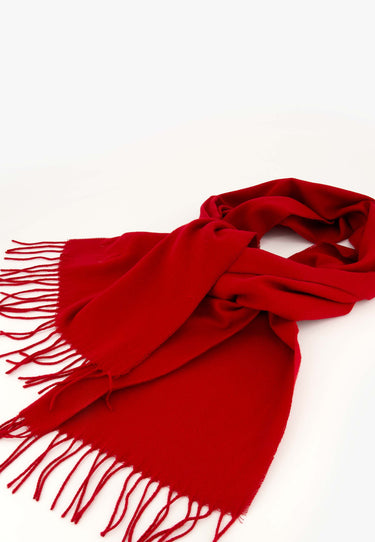 KAJSA SCARF - Port wine