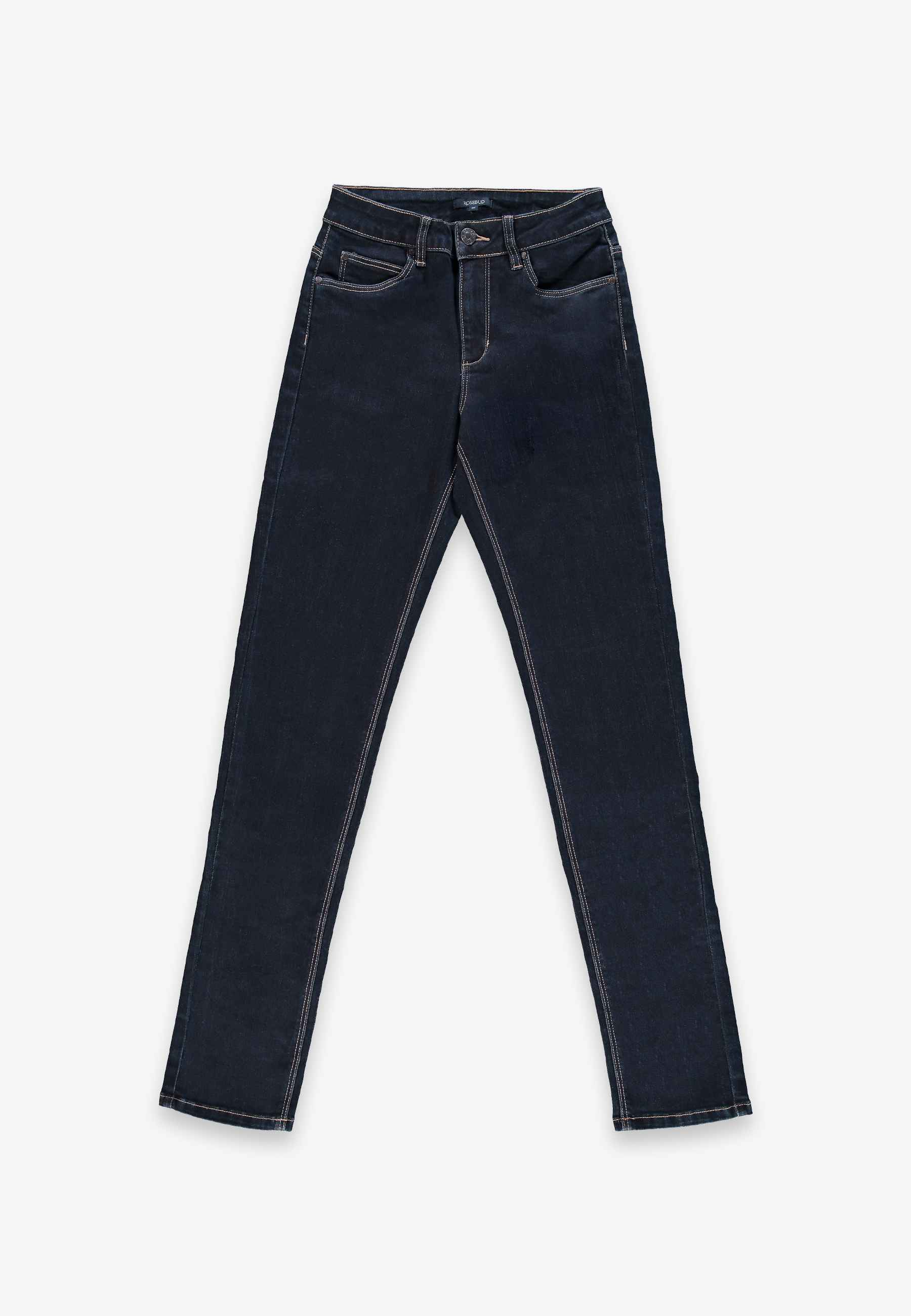 ALVA ANKLE JEANS - Dk denim