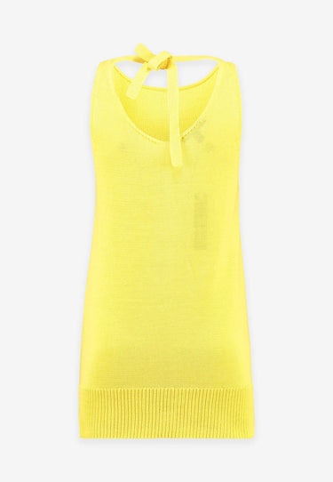 KNITTED - Yellow