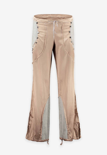 PANTS RIVET BAND - Sand