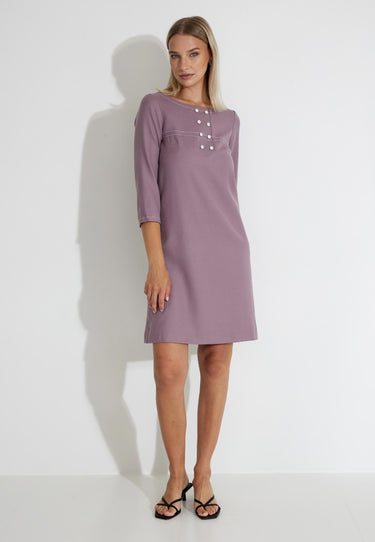 DRESS NO24 - Lavender