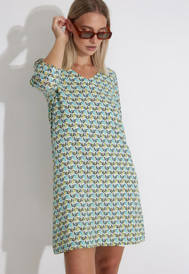 KLEID NR. 13 - Grün