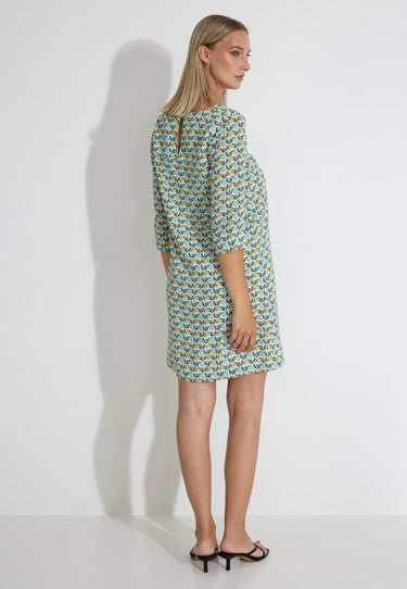 KLEID NR. 13 - Grün