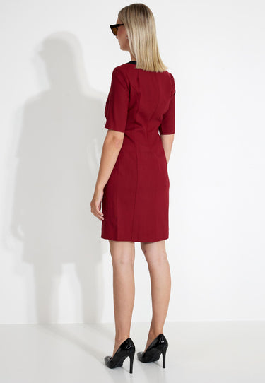 KLEID NR. 1 - Rot