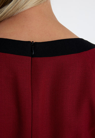 KLEID NR. 1 - Rot