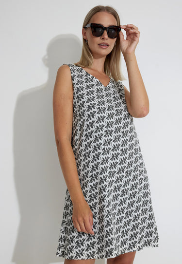 KLEID NR. 12 - Weiß