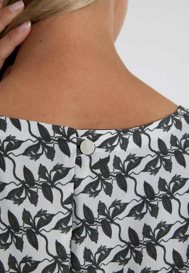 KLEID NR. 12 - Weiß