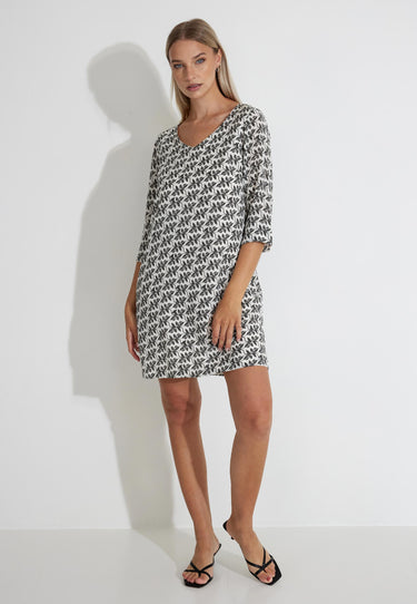 KLEID NR. 11 - Weiß