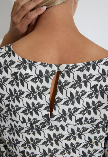 KLEID NR. 11 - Weiß