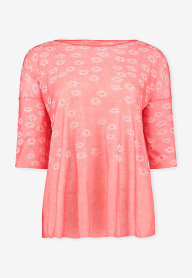 SWEATER 00607 - Red