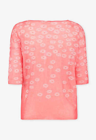 SWEATER 00607 - Red