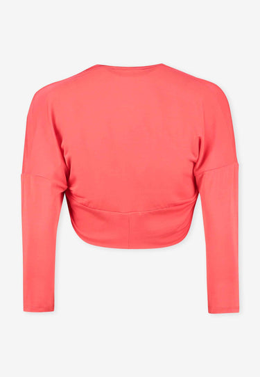 RECORDM CARDIGAN - Rot