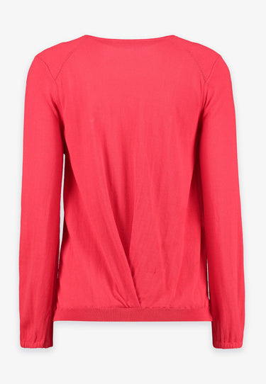 CARDIGAN - Rot 