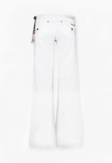 JEANS - Weiß