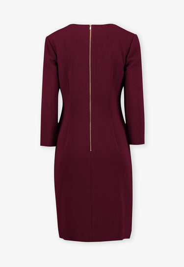 VES KLEID - Traube