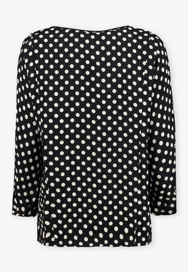 BLOUSE - Polka dot